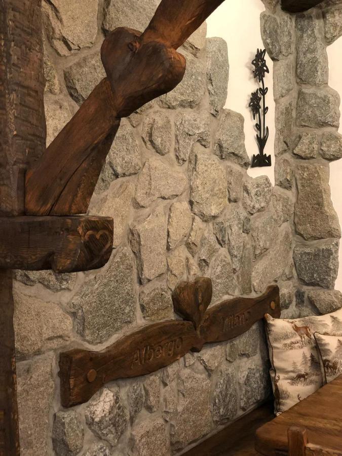 Hotel Ristorante Milano Vermiglio Extérieur photo