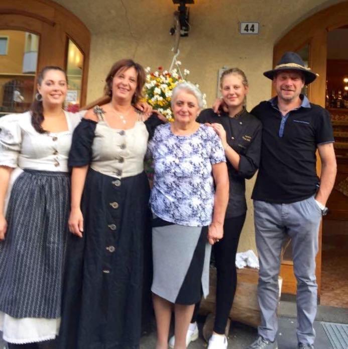 Hotel Ristorante Milano Vermiglio Extérieur photo